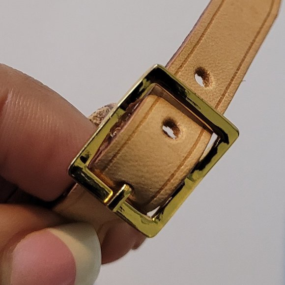 ***SOLD ***LOUIS VUITTON BAG STRAP - Picture 4 of 7